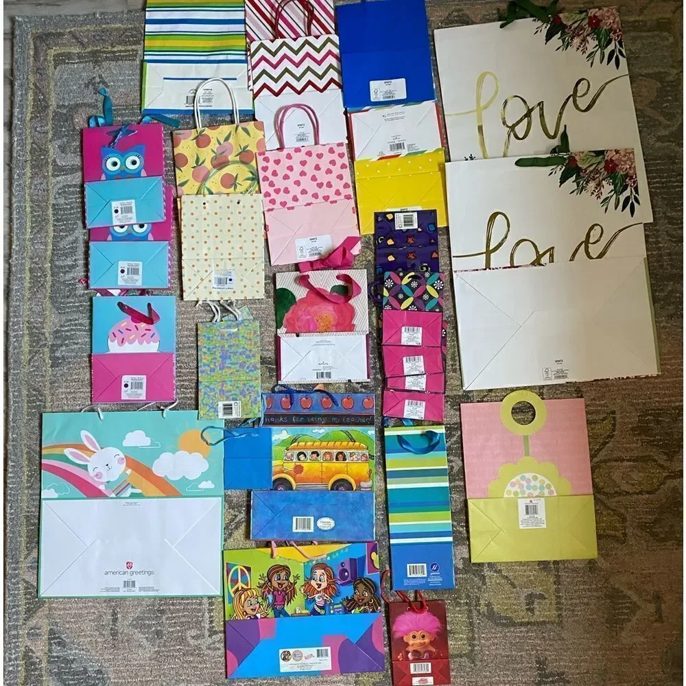 All  Occasion Gift Bags